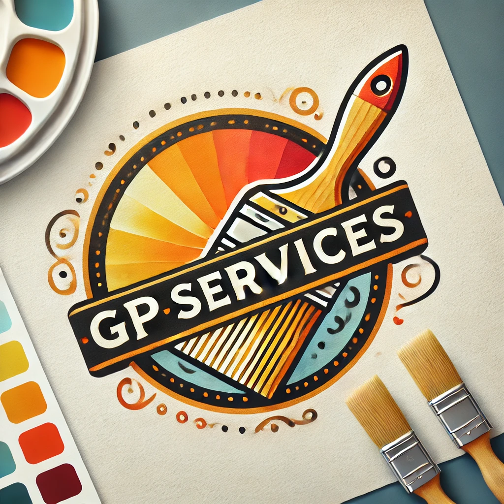 GP Services Logo
